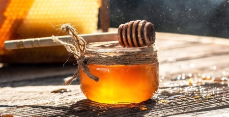 Thyme honey and its special characteristics