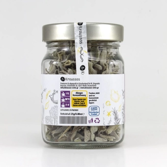 Sage, 25gr - Glass jar