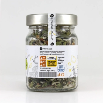 Kalimera Crete Blend , 20gr - Glass jar