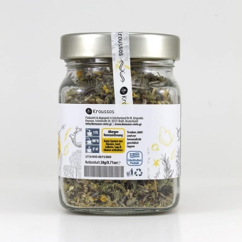 Antistress Blend, 20gr - Glass jar