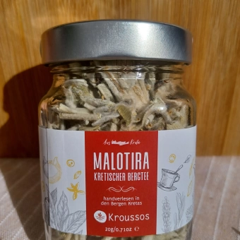 Malotira - Kretischer Bergtee